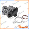 Vanne EGR pour MERCEDES-BENZ | A6081401500, EGR-ME-017